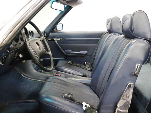 1973 Mercedes-Benz 450SL - photo 5