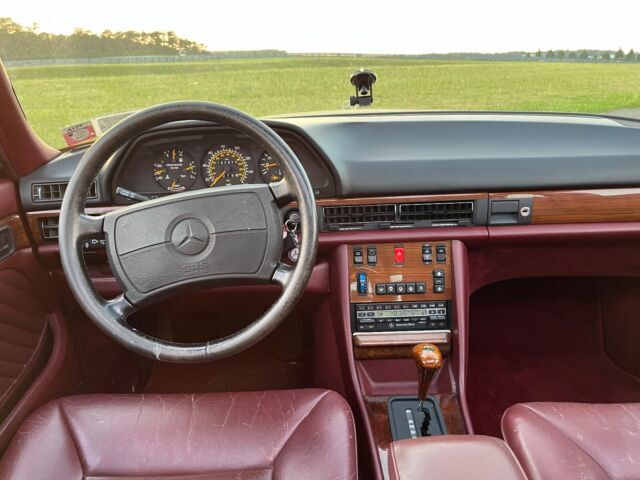 1990 Mercedes-Benz S-Class - photo 10