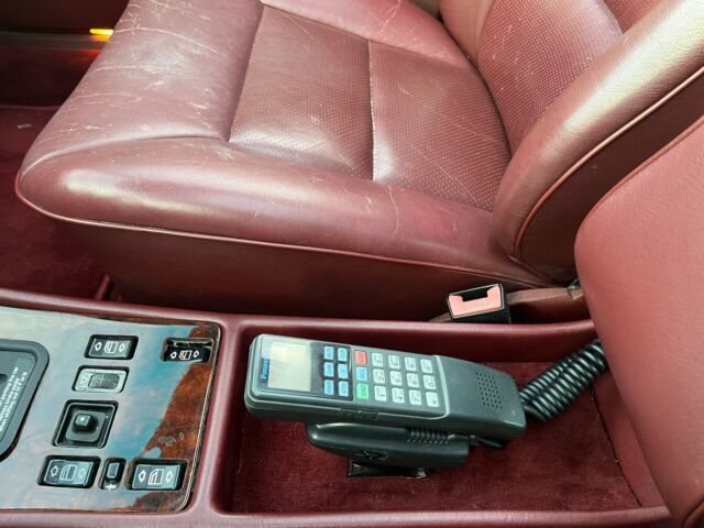 1990 Mercedes-Benz S-Class - photo 13