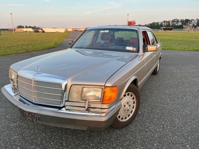 1990 Mercedes-Benz S-Class - photo 2