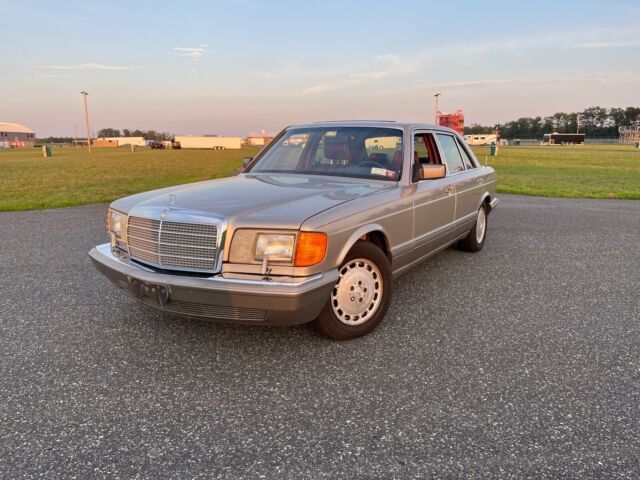 1990 Mercedes-Benz S-Class - photo 3