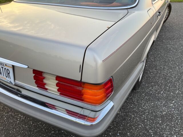 1990 Mercedes-Benz S-Class - photo 6