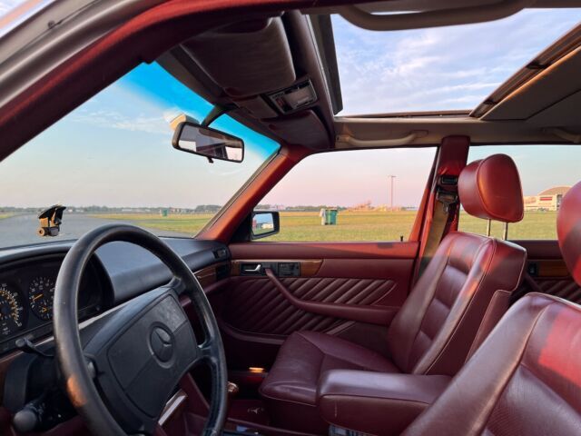1990 Mercedes-Benz S-Class - photo 7