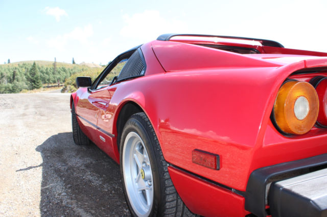 1983 Ferrari 308 - photo 4