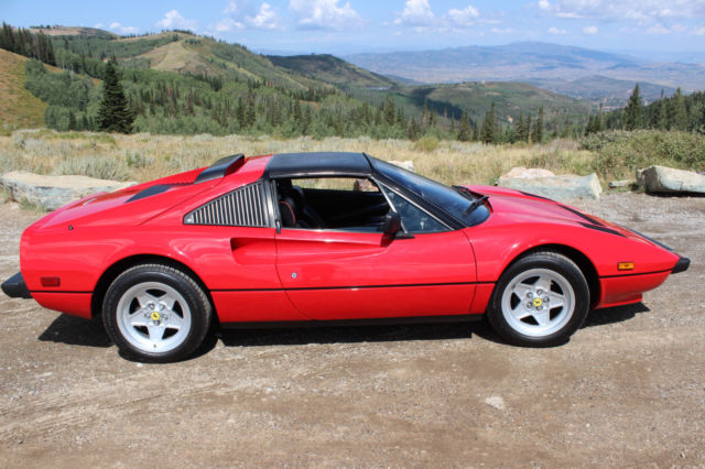 1983 Ferrari 308 - photo 5