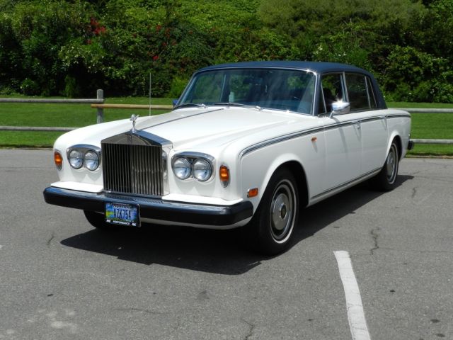 1980 Rolls-Royce Wraith Standard - photo 2