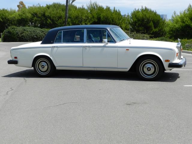 1980 Rolls-Royce Wraith Standard - photo 4