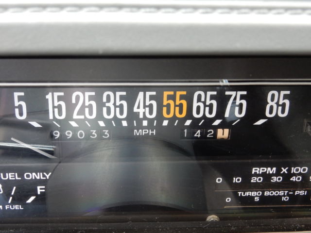 1986 Buick Regal - photo 3