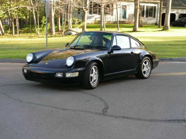 1992 Porsche 911 Carrera 4 964 Coupe - photo 6