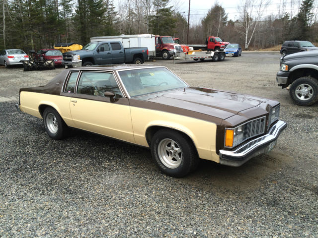 3-Owner. Rust Free. Orig Drivetrain. Orig Body Panels. 67,267 Miles. Very Nice. 1979 Oldsmobile Eighty-Eight Holiday Coupe