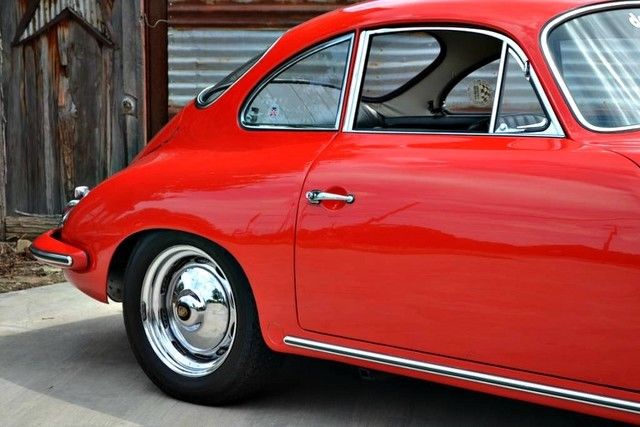 1963 Porsche 356 - photo 10