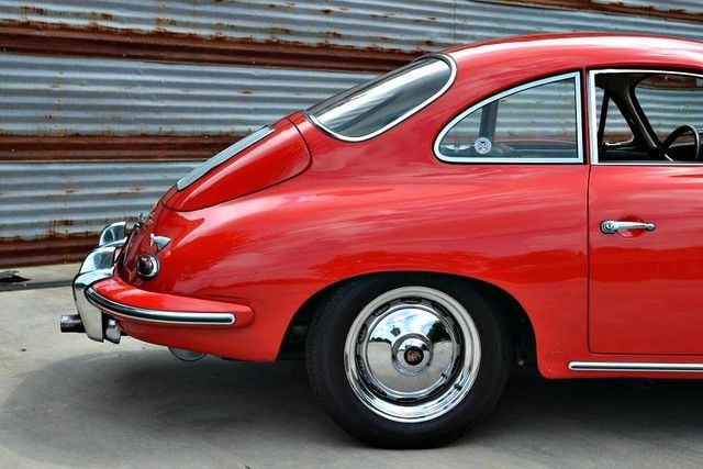 1963 Porsche 356 - photo 11