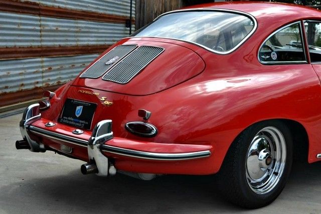 1963 Porsche 356 - photo 12