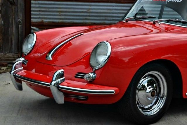 1963 Porsche 356 - photo 2