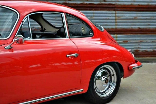 1963 Porsche 356 - photo 3