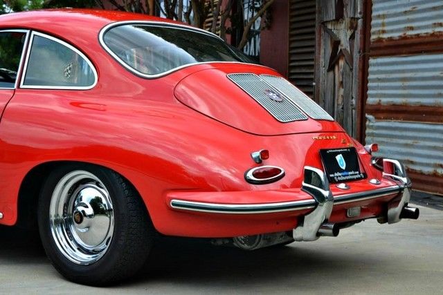 1963 Porsche 356 - photo 5