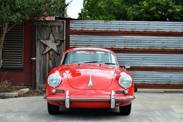 1963 Porsche 356 - photo 7
