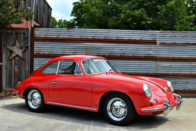 1963 Porsche 356 - photo 8