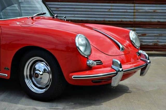 1963 Porsche 356 - photo 9