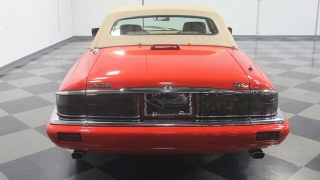 1994 Jaguar XJS 2+2 -- - photo 12
