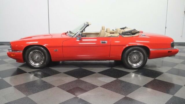 1994 Jaguar XJS 2+2 -- - photo 3