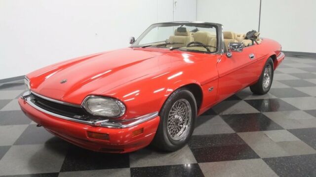 1994 Jaguar XJS 2+2 -- - photo 6