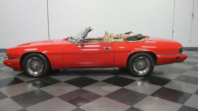 1994 Jaguar XJS 2+2 -- - photo 8