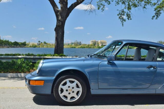 1989 Porsche 911 Carrera 4 964 Coupe - photo 2