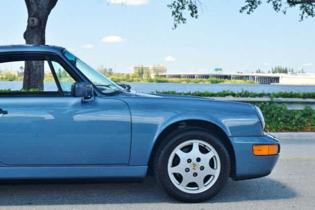 1989 Porsche 911 Carrera 4 964 Coupe - photo 7