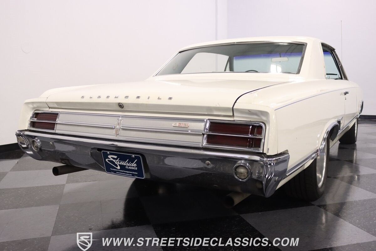 1965 Oldsmobile Cutlass 442 - photo 10