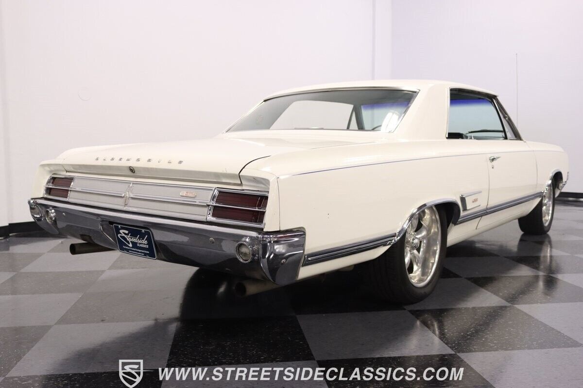 1965 Oldsmobile Cutlass 442 - photo 11