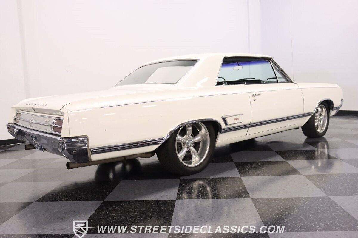1965 Oldsmobile Cutlass 442 - photo 12
