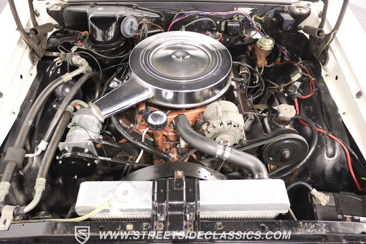 1965 Oldsmobile Cutlass 442 - photo 4