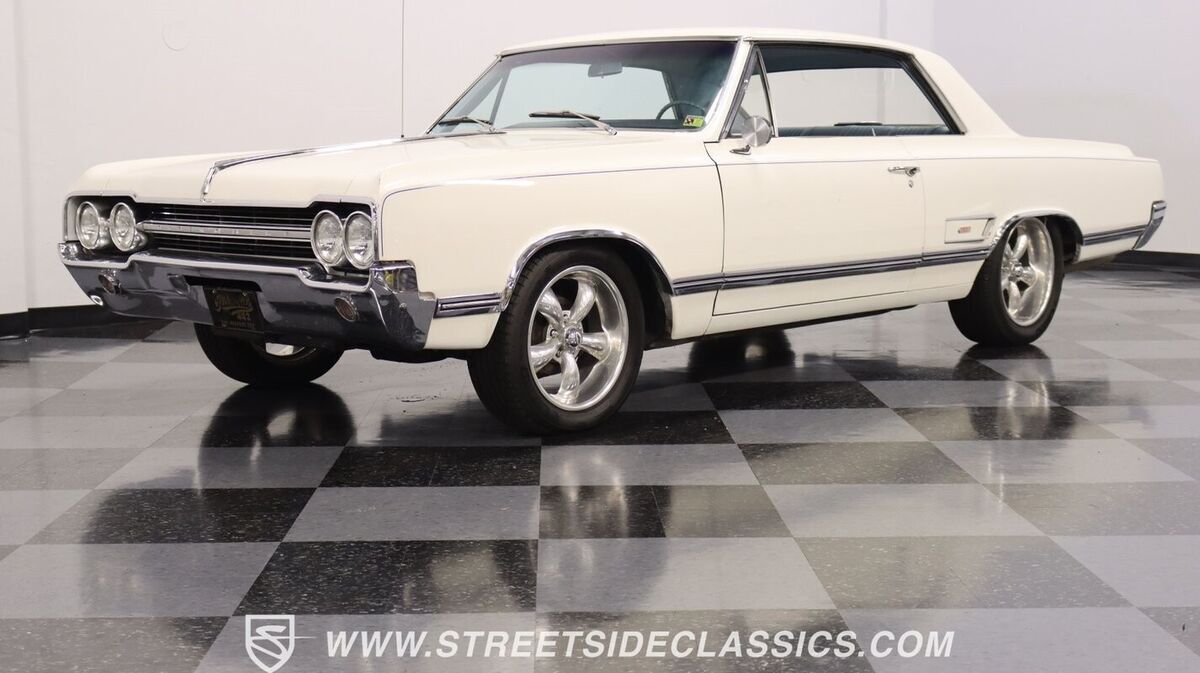 1965 Oldsmobile Cutlass 442 - photo 6