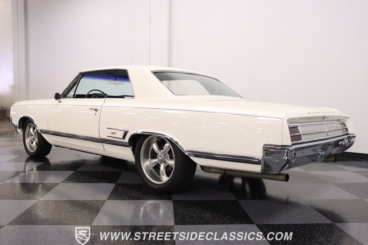 1965 Oldsmobile Cutlass 442 - photo 7