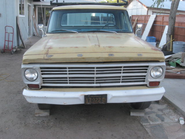1969 Ford F-100 EXPLORER - photo 2