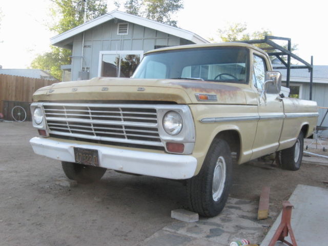 1969 Ford F-100 EXPLORER - photo 3
