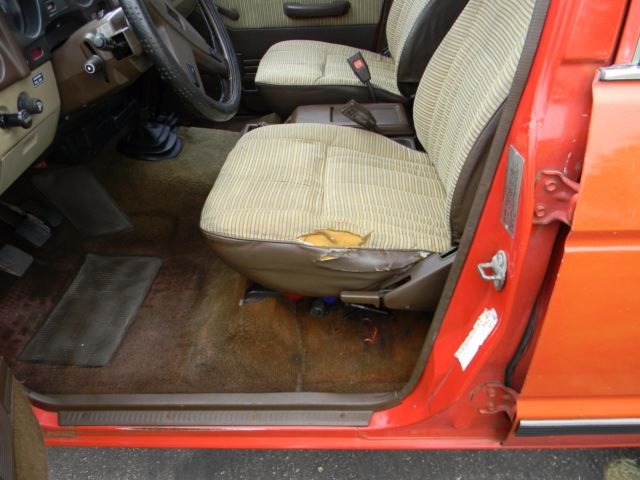 1982 Toyota Land Cruiser Base Sport Utility 4-Door - photo 13