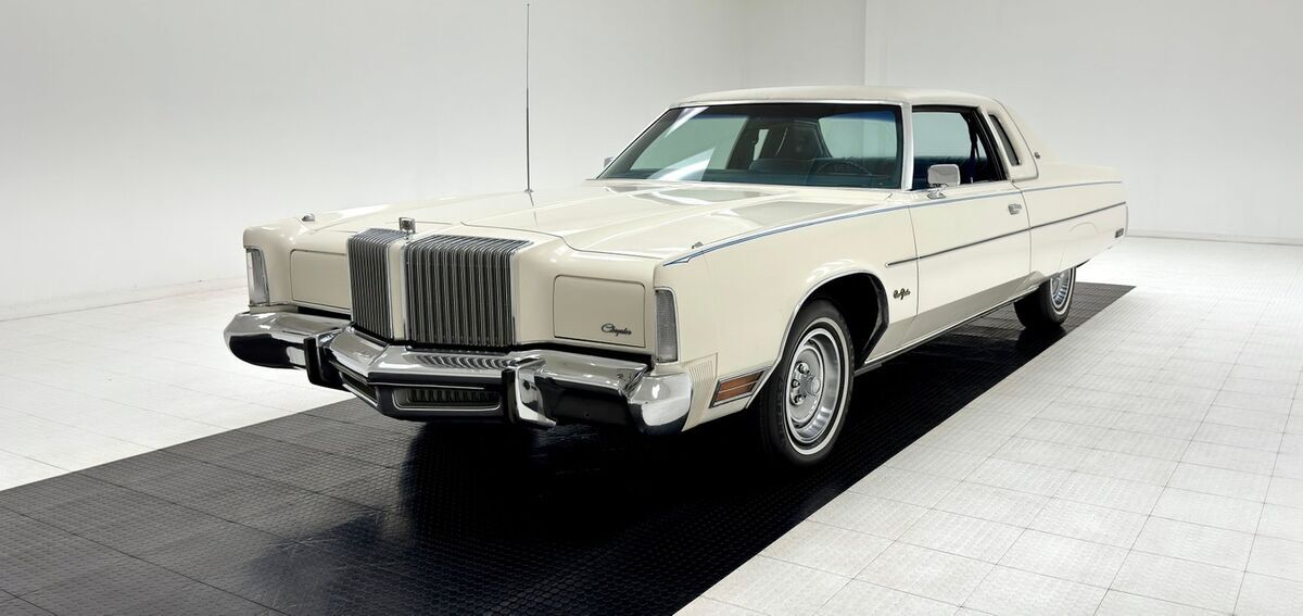 1976 Chrysler New Yorker Brougham Hardtop - photo 13