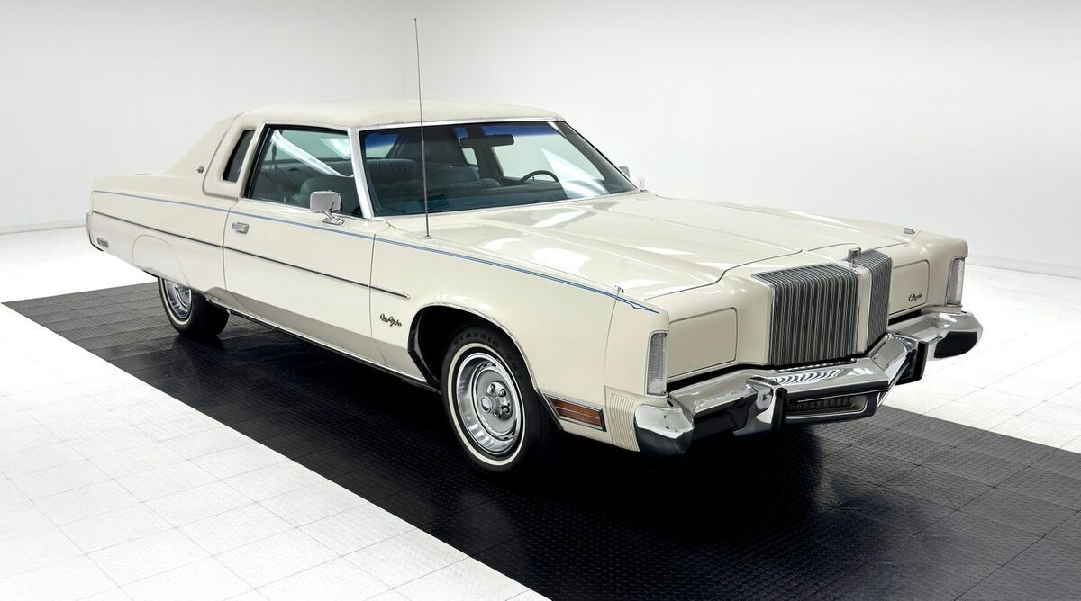 1976 Chrysler New Yorker Brougham Hardtop - photo 7