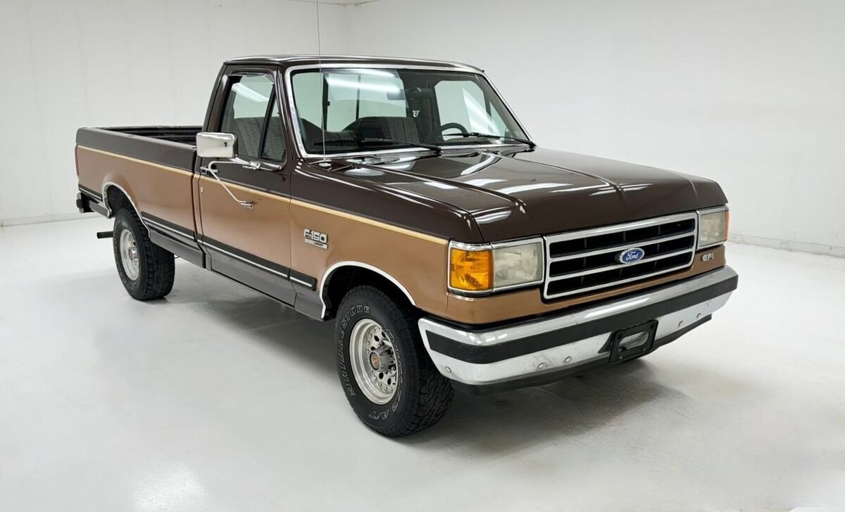 1990 Ford F-150 XLT Lariat Pickup - photo 7