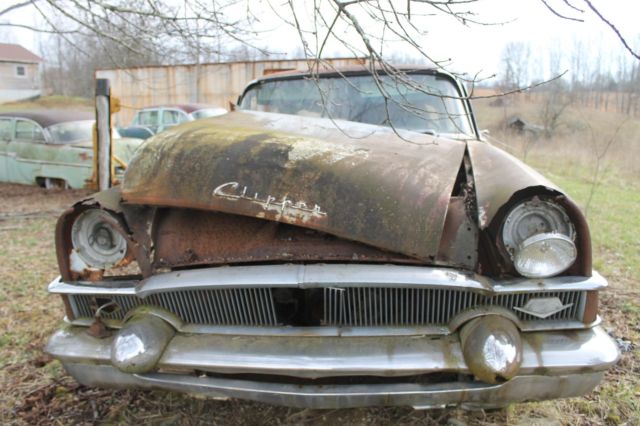 1955 Packard clipper chrome - photo 2