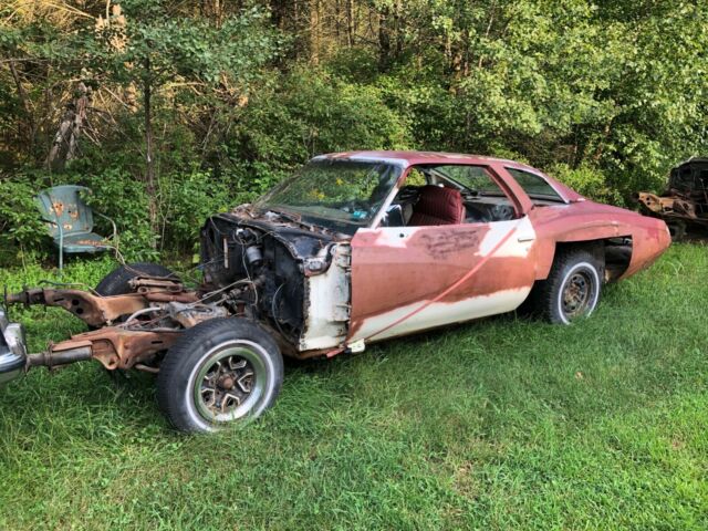 1977 Pontiac Le Mans Can Am - photo 2