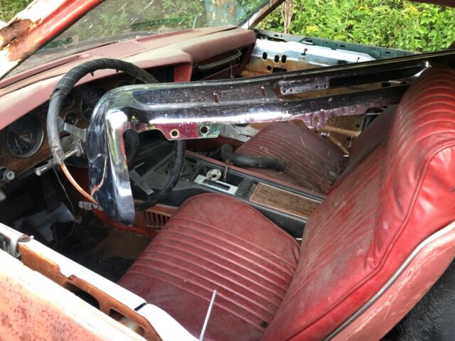 1977 Pontiac Le Mans Can Am - photo 8