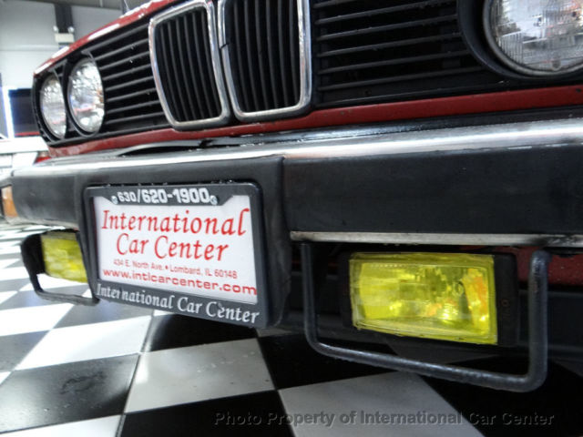 1987 BMW 3-Series 325E - photo 6