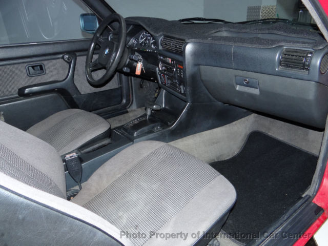 1987 BMW 3-Series 325E - photo 8