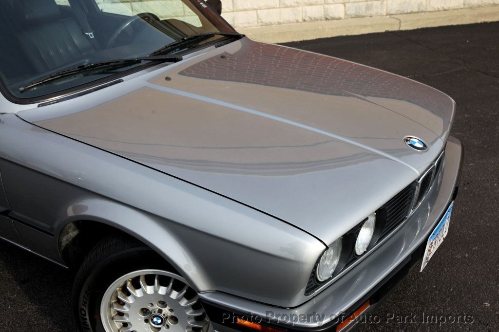 1989 BMW 3 Series Coupe - photo 12
