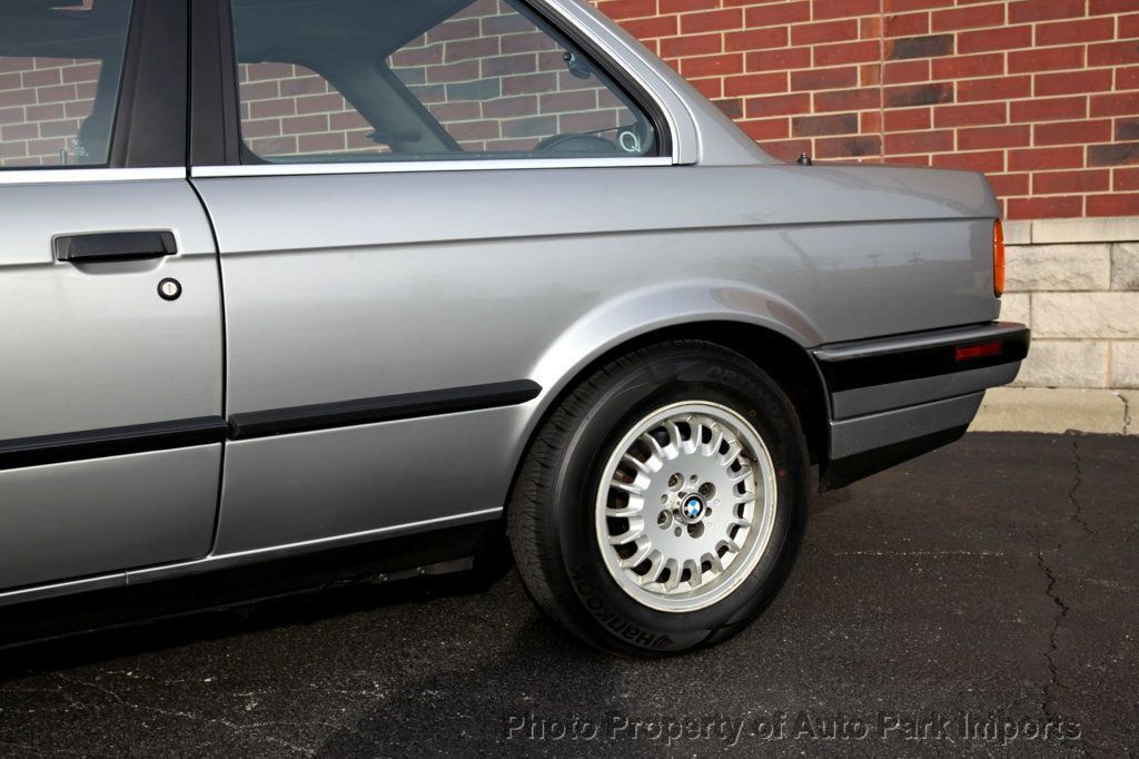 1989 BMW 3 Series Coupe - photo 6