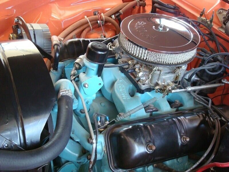 1956 Studebaker Power Hawk - photo 8