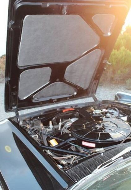 1965 Lincoln Continental Leather Chrome Perfect - photo 5